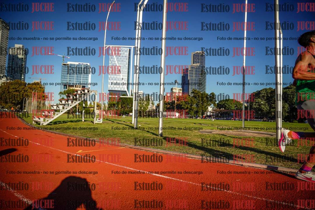 Fotos de los 10.000 m llanos de mujeres y varones