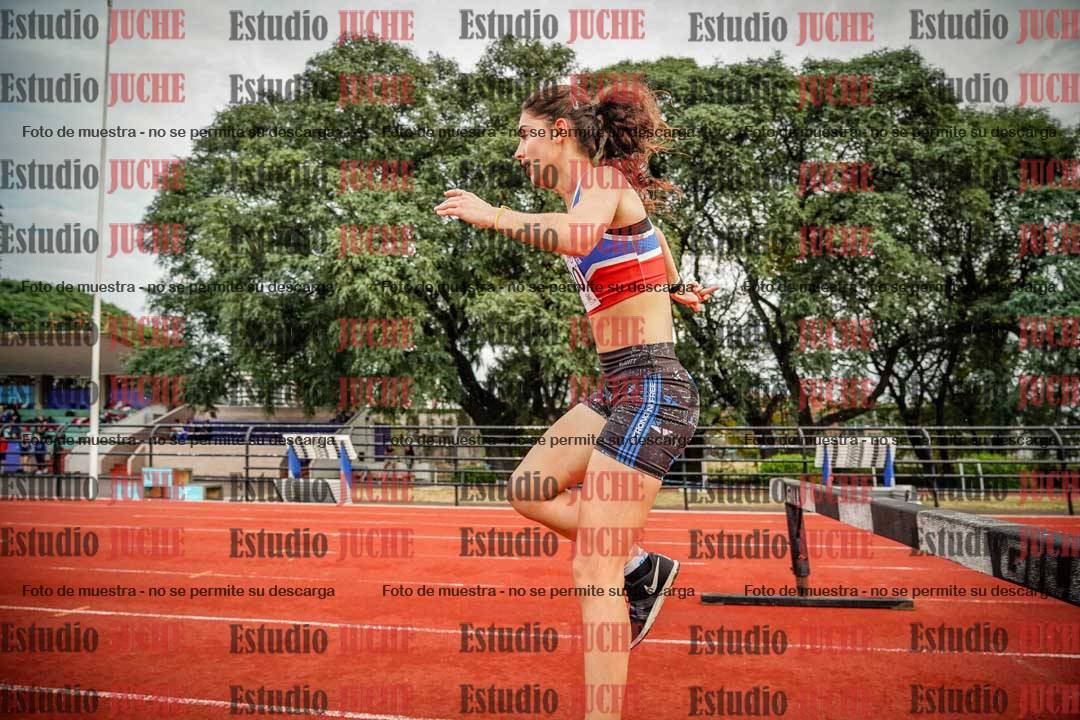 Fotos de los 3000 m con obstáculos de mujeres