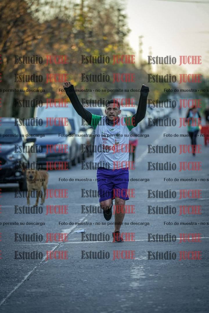 Fotos de las llegadas