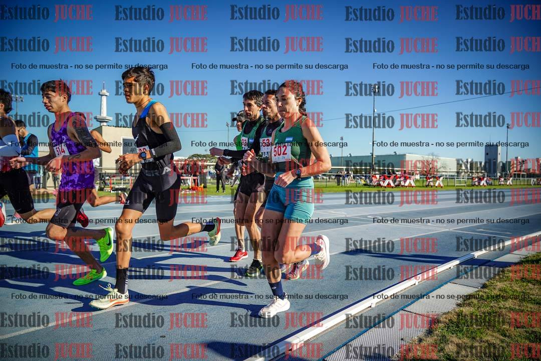 Fotos de los 10.000 m llanos de mujeres y varones