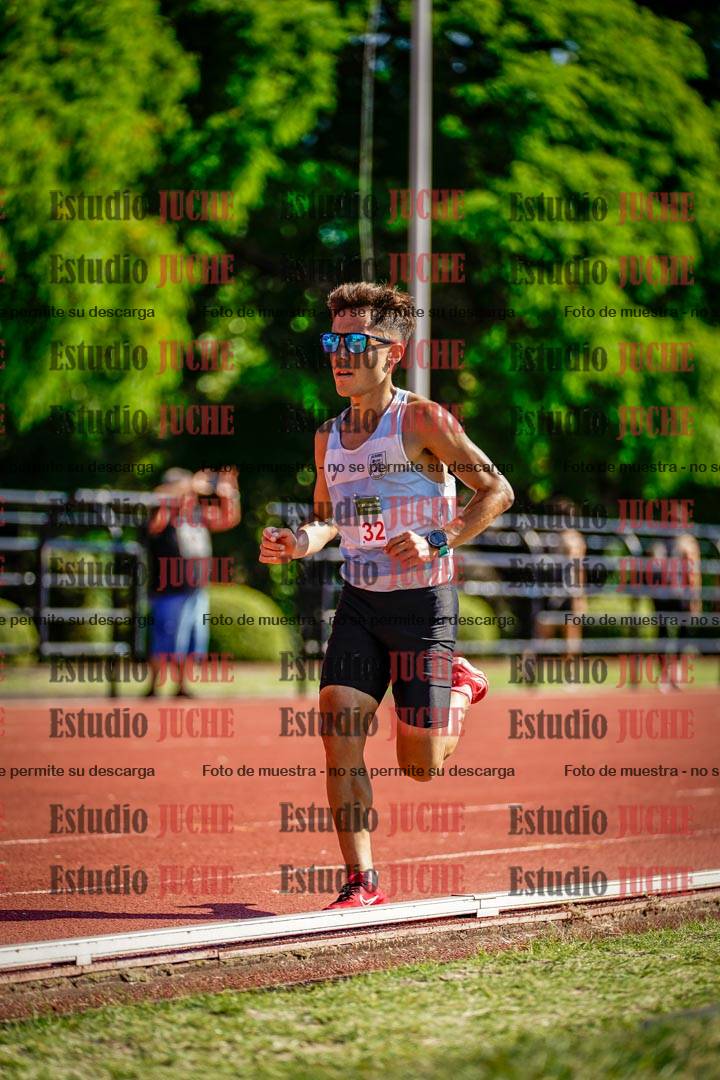 Fotos de los 5000 m llanos