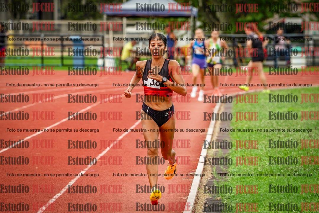 Fotos de los 5000 m