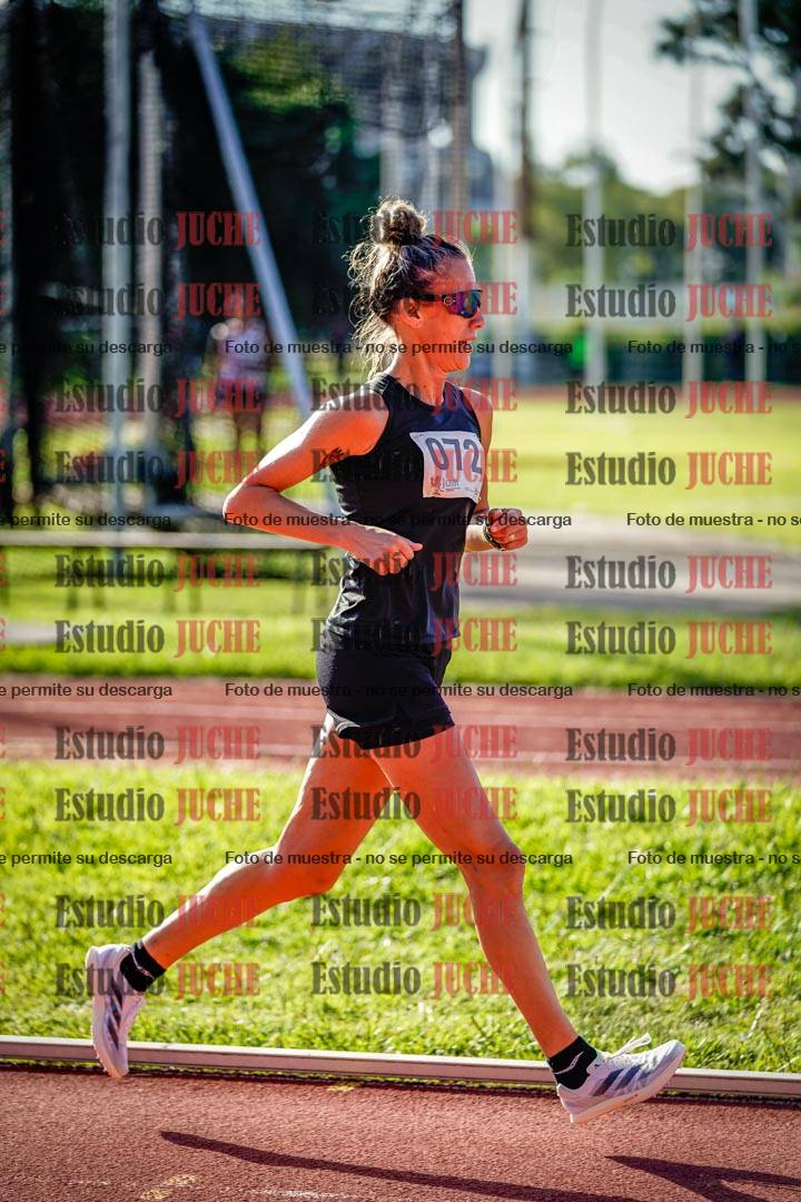 Fotos de los 5000 m