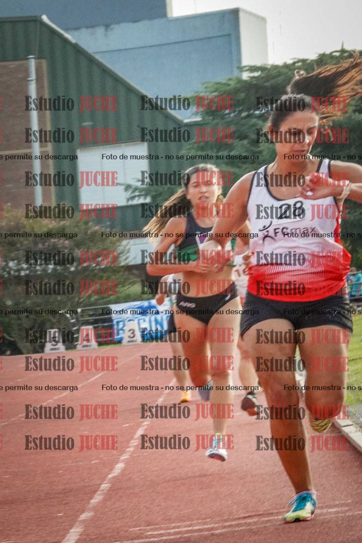 Fotos de los 3000 m llanos de mujeres