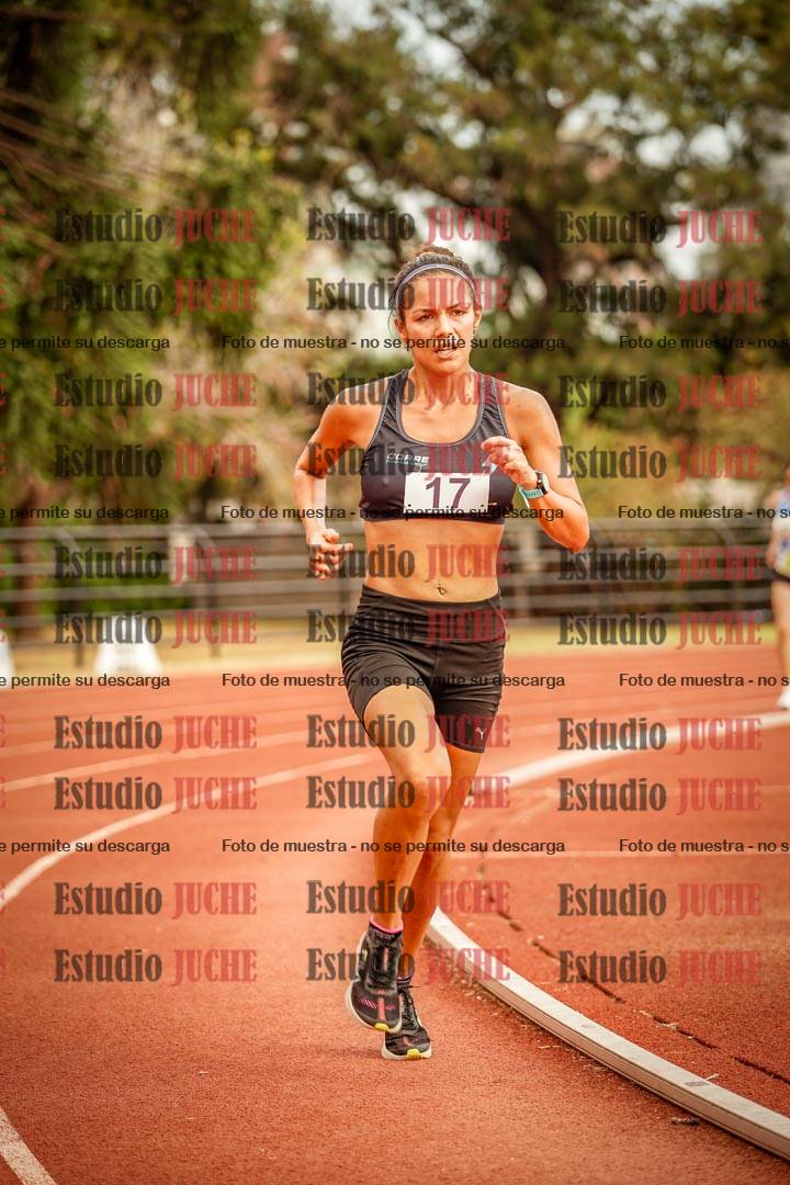 Fotos de los 5000 m de mujeres