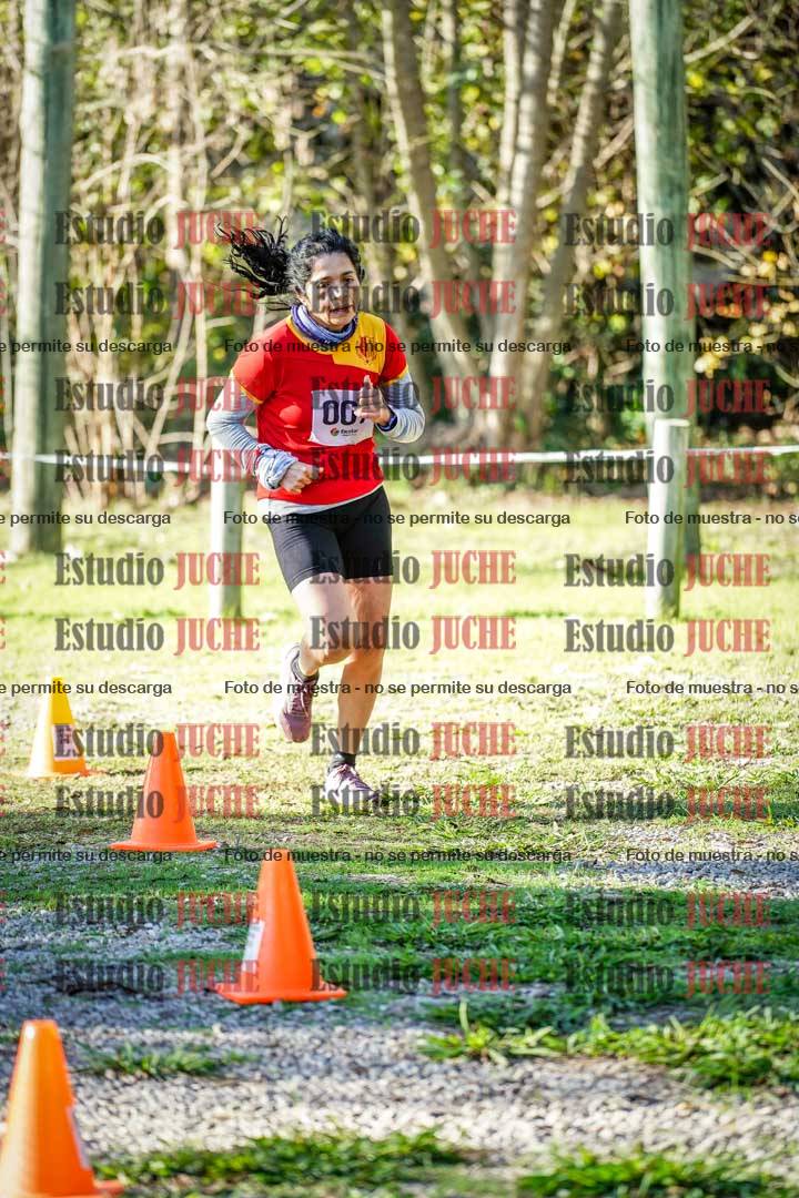 Fotos en el sexto punto del circuito