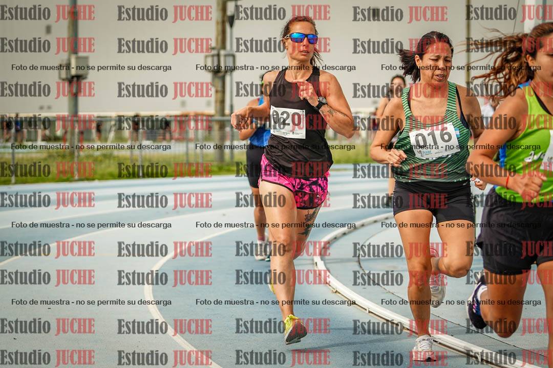 Fotos de los 1000 m llanos de mujeres