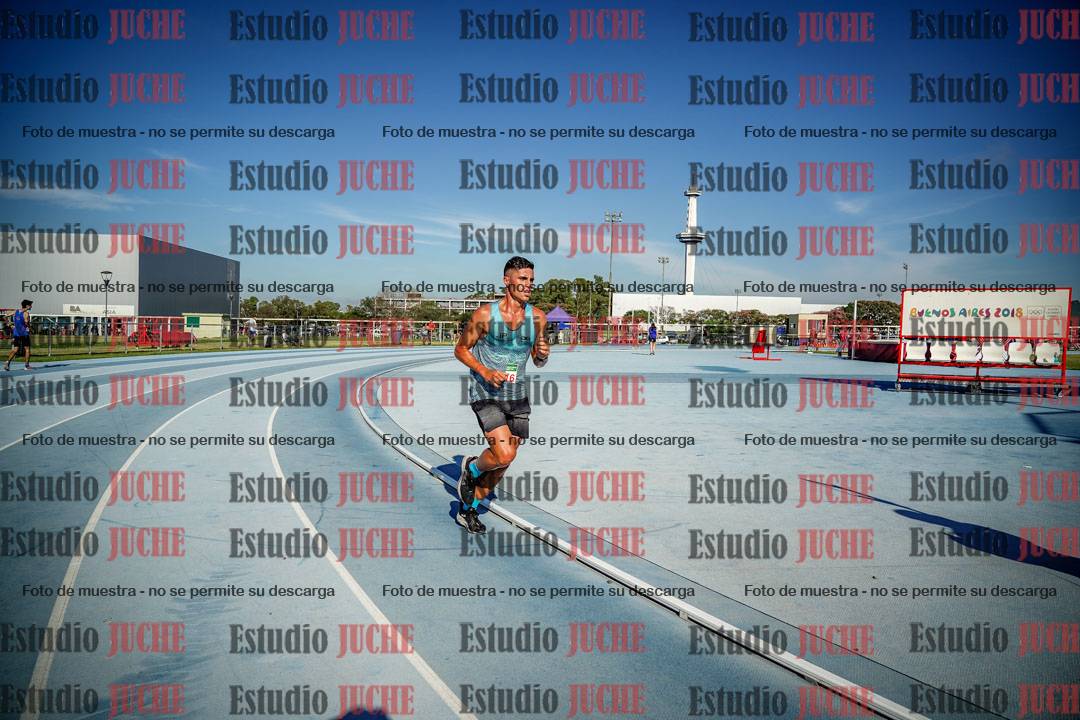 Fotos de los 5000 m llanos