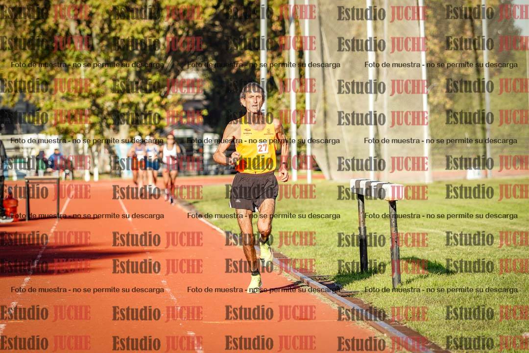 Fotos de los 10.000 m llanos de mujeres y varones