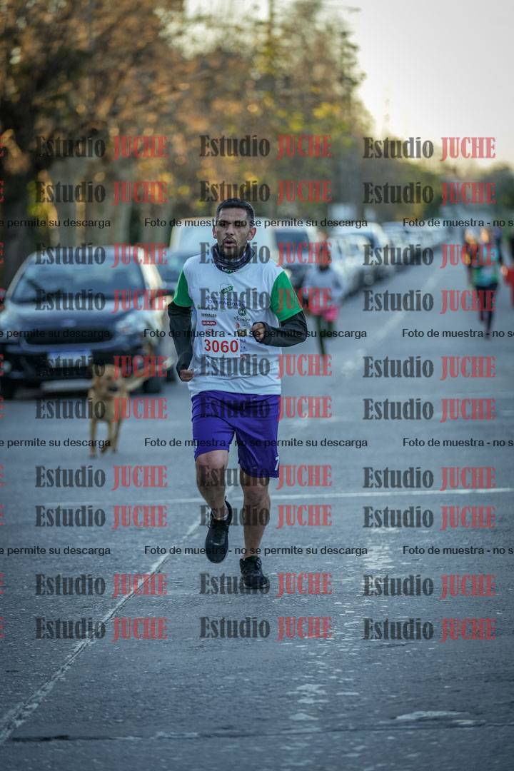 Fotos de las llegadas