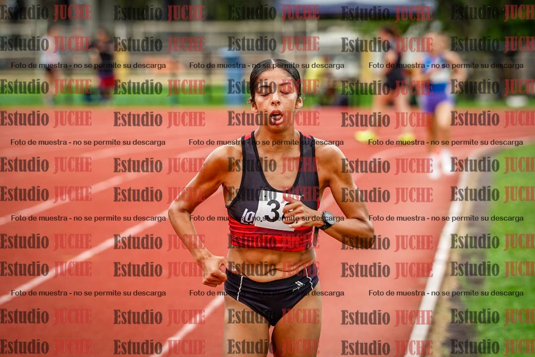 Fotos de los 5000 m