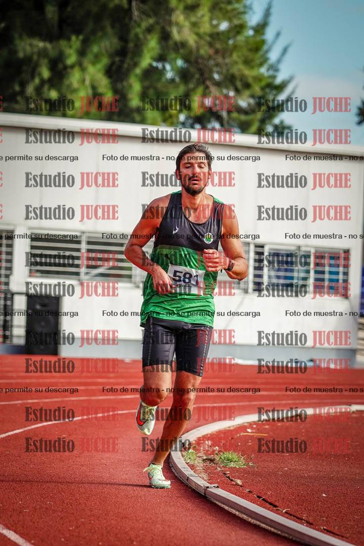 Fotos de los 5000 m llanos