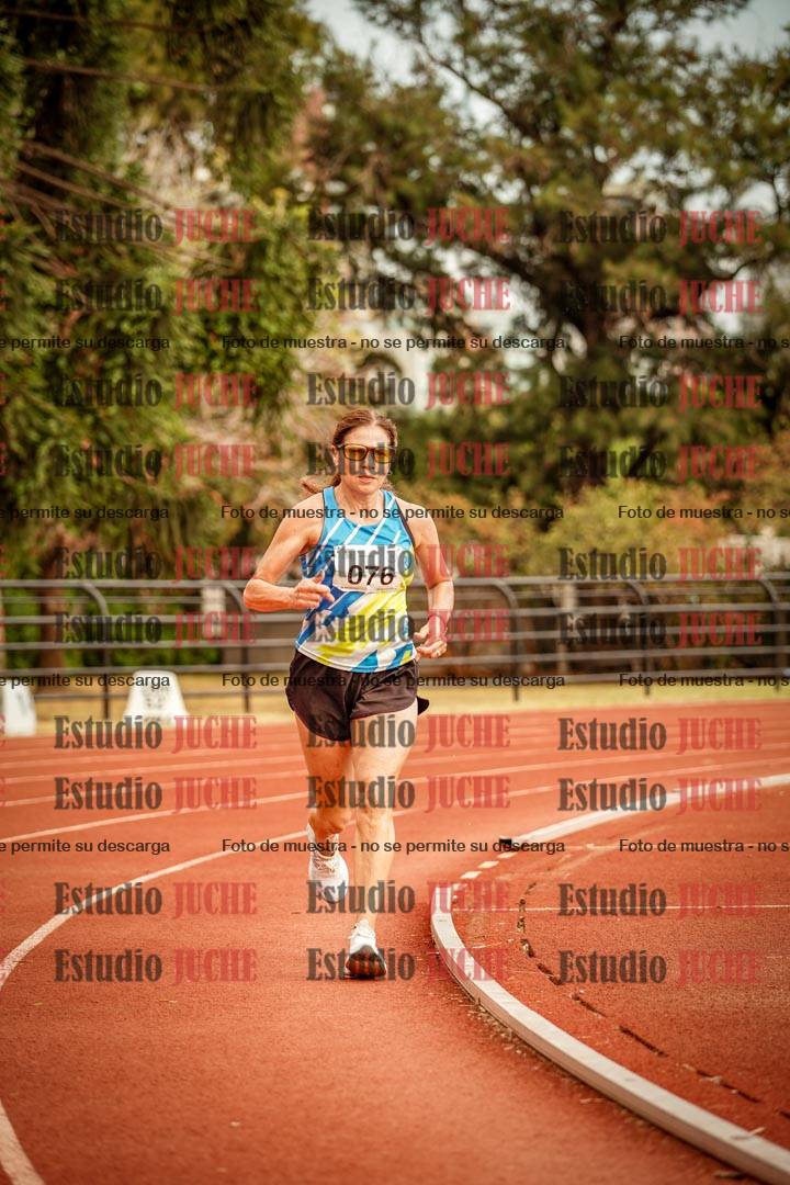 Fotos de los 5000 m de mujeres