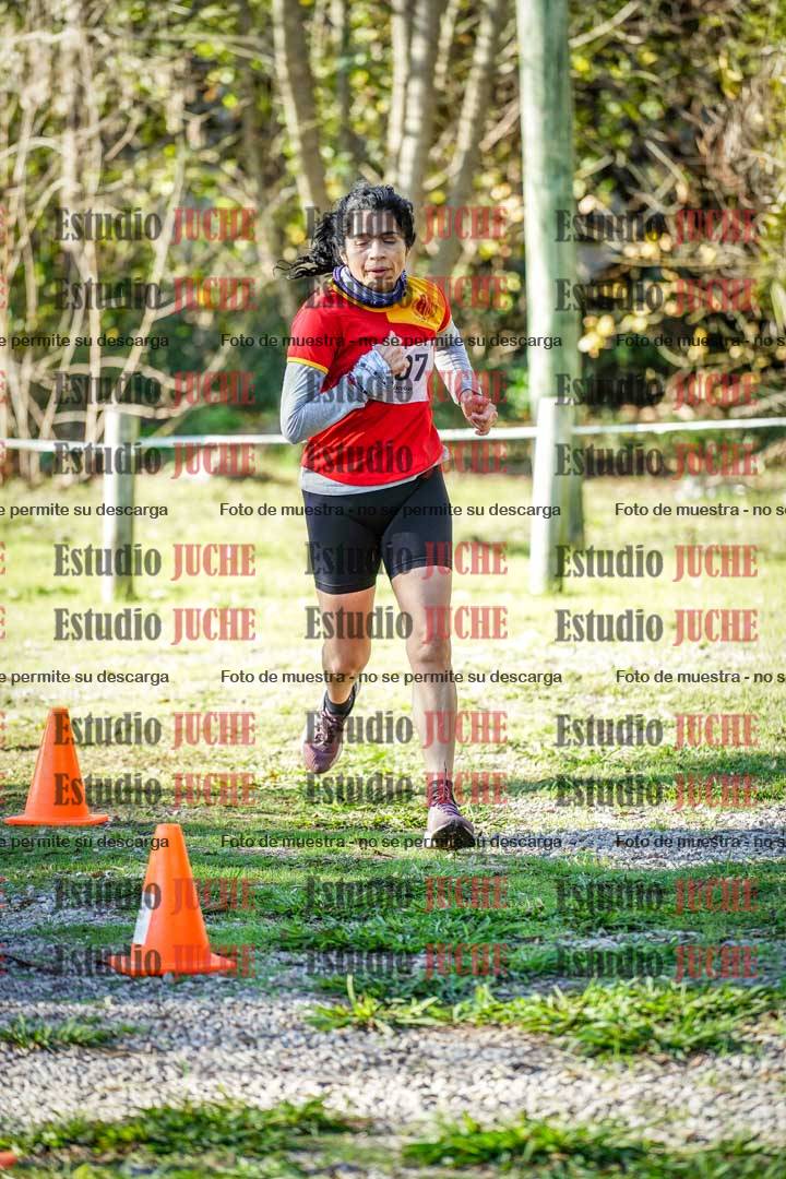 Fotos en el sexto punto del circuito
