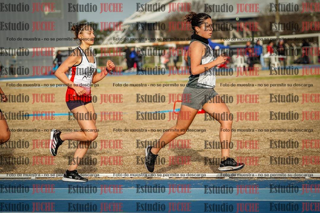 Fotos de los 3000 m de mujeres