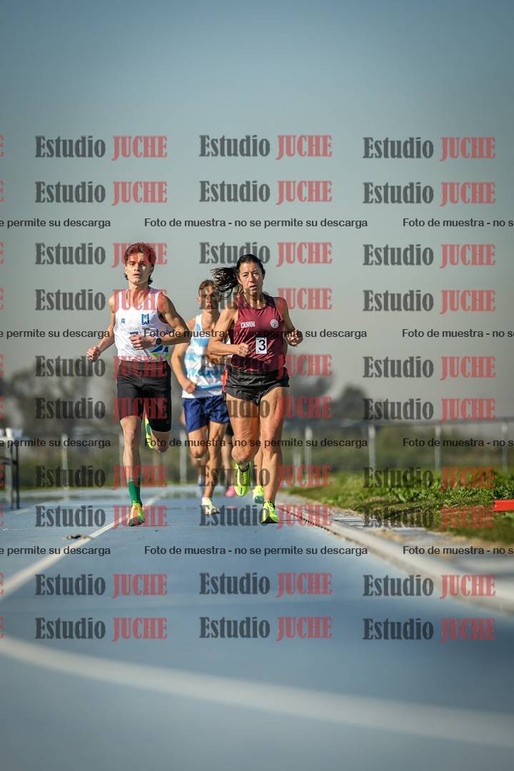 Fotos de los 10.000 m de mujeres y varones