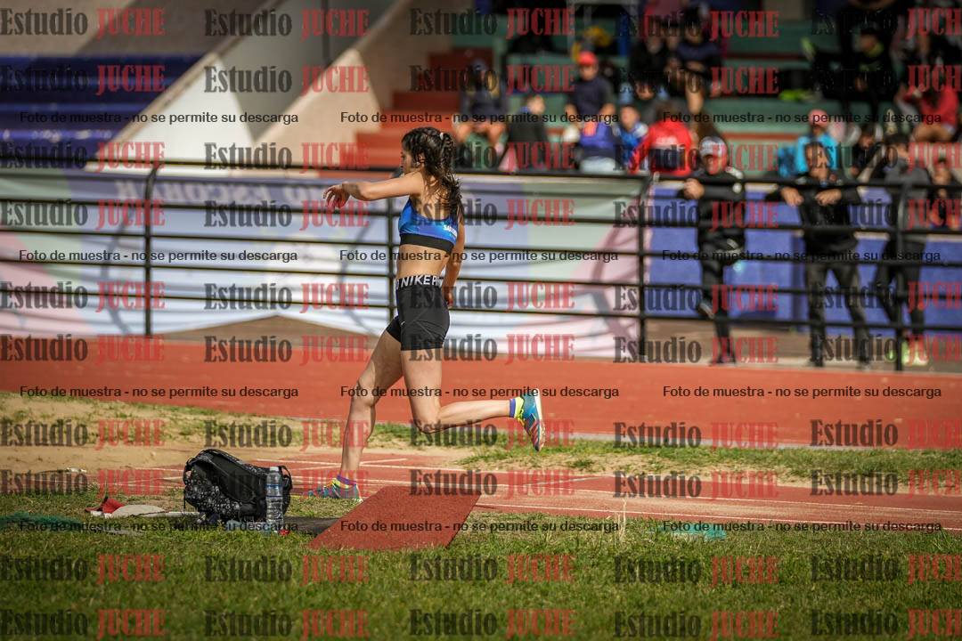 Fotos del salto triple de mujeres