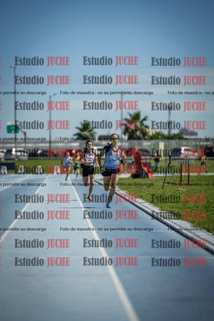 Fotos de los 600 m llanos de mujeres
