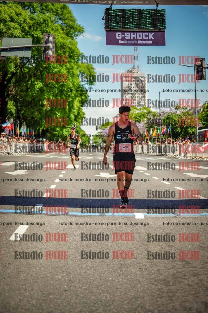 Fotos de la llegada - categoría A