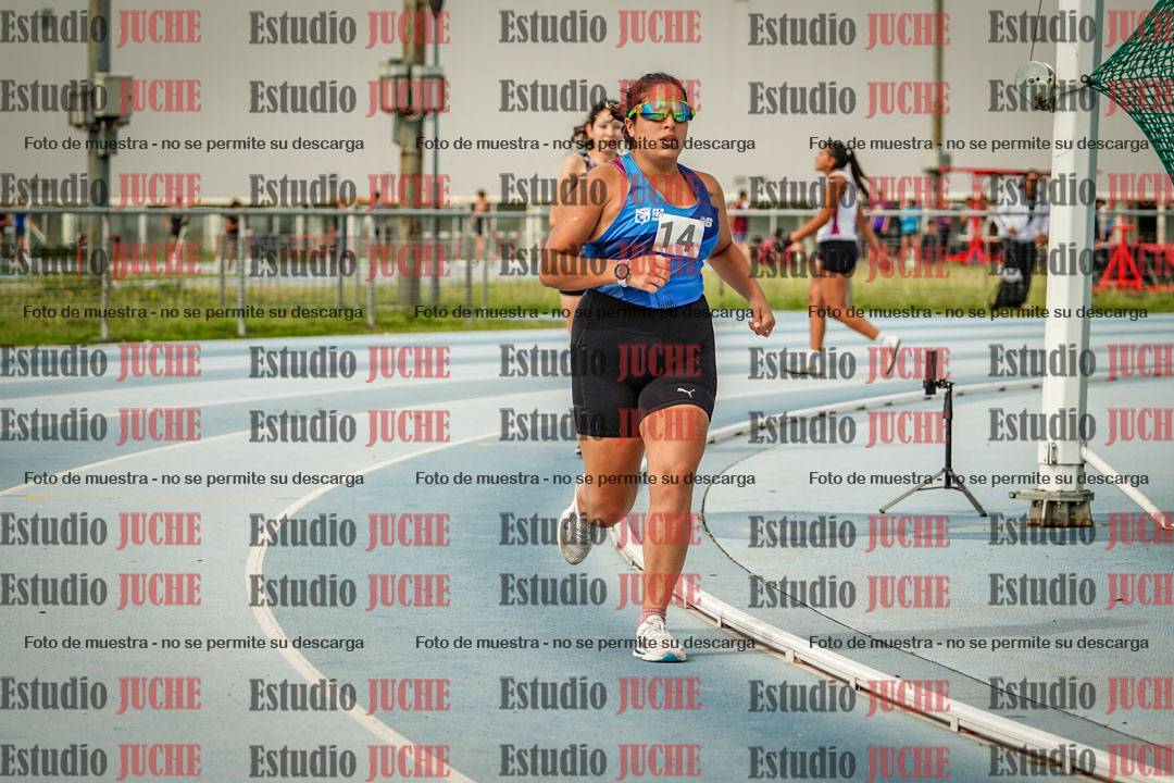 Fotos de los 1000 m llanos de mujeres