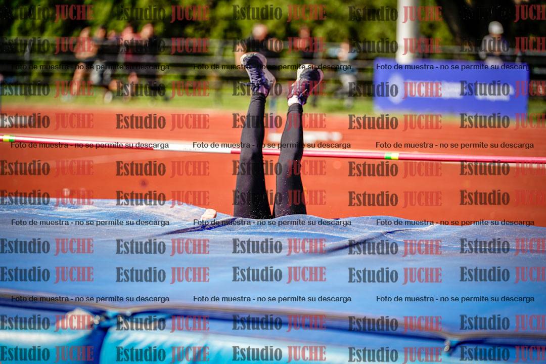 Fotos del salto en alto