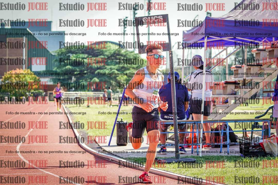 Fotos de los 5000 m llanos