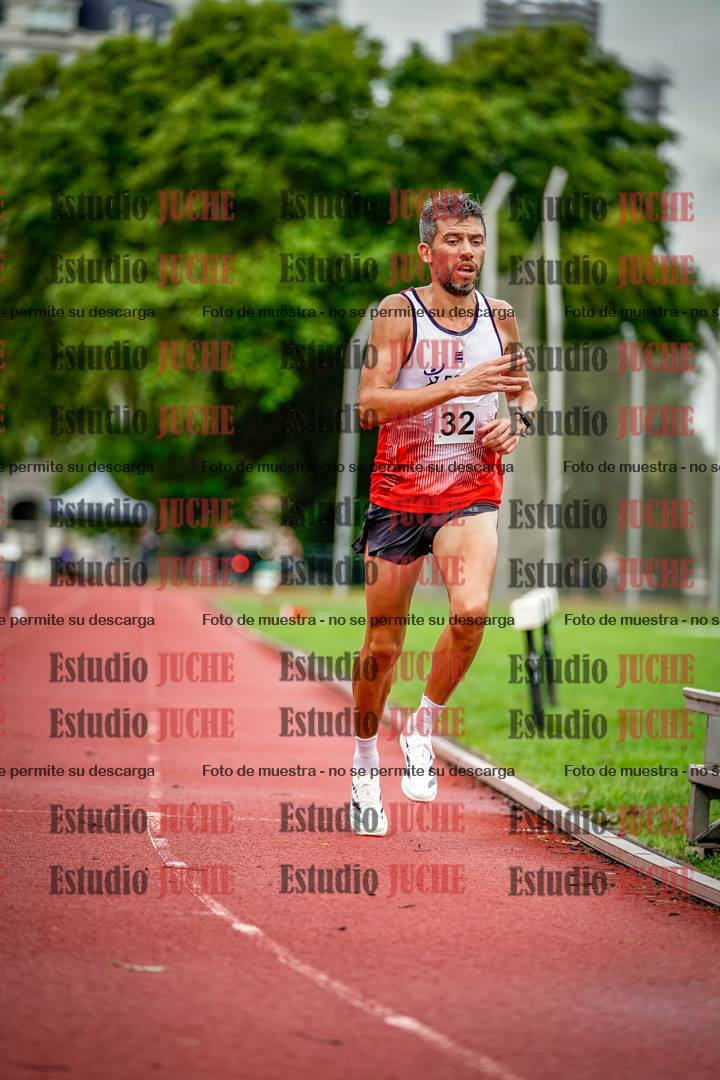 Fotos de los 10.000 m