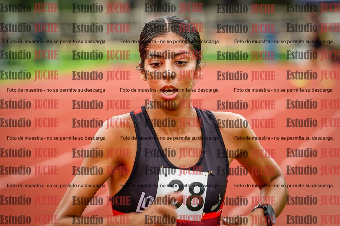 Fotos de los 5000 m