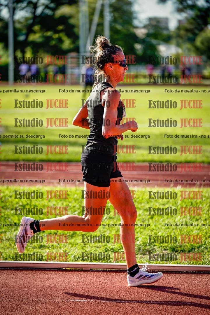 Fotos de los 5000 m