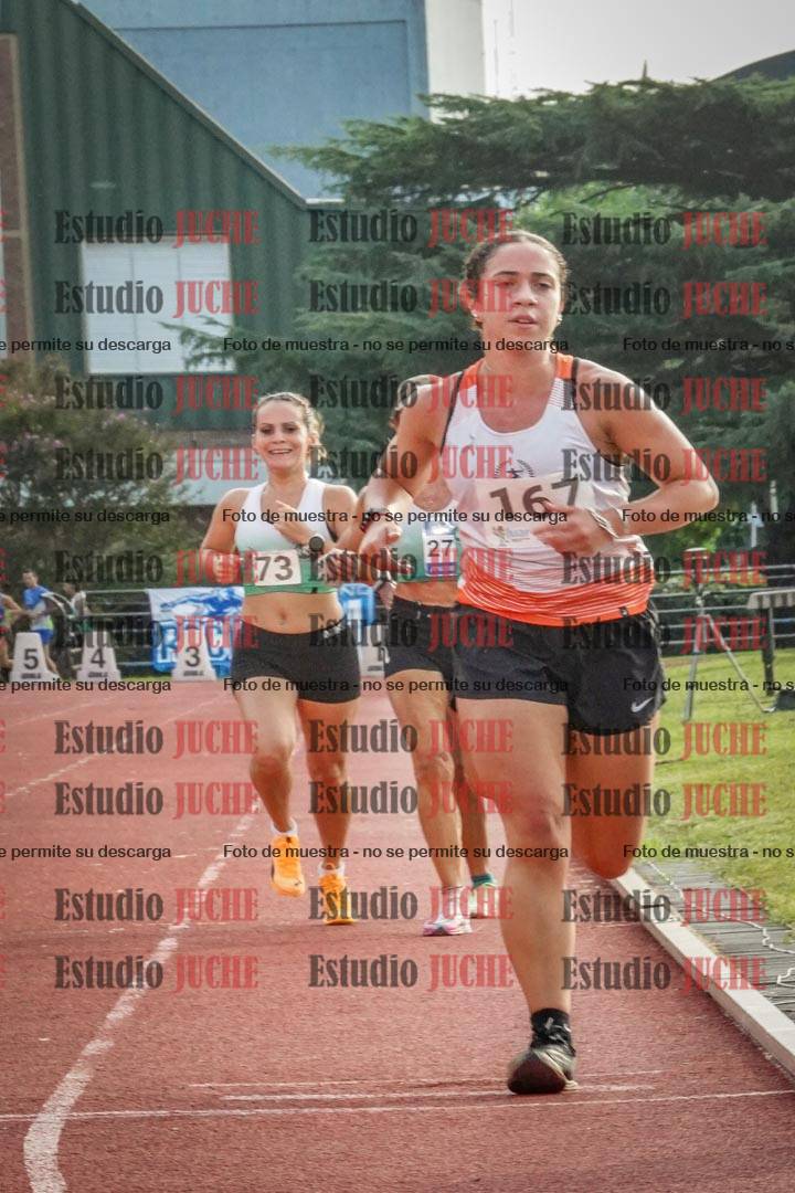Fotos de los 3000 m llanos de mujeres