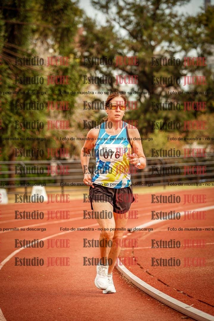 Fotos de los 5000 m de mujeres