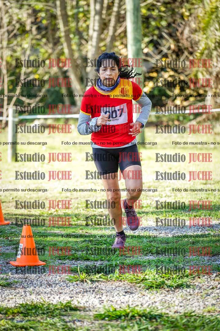 Fotos en el sexto punto del circuito