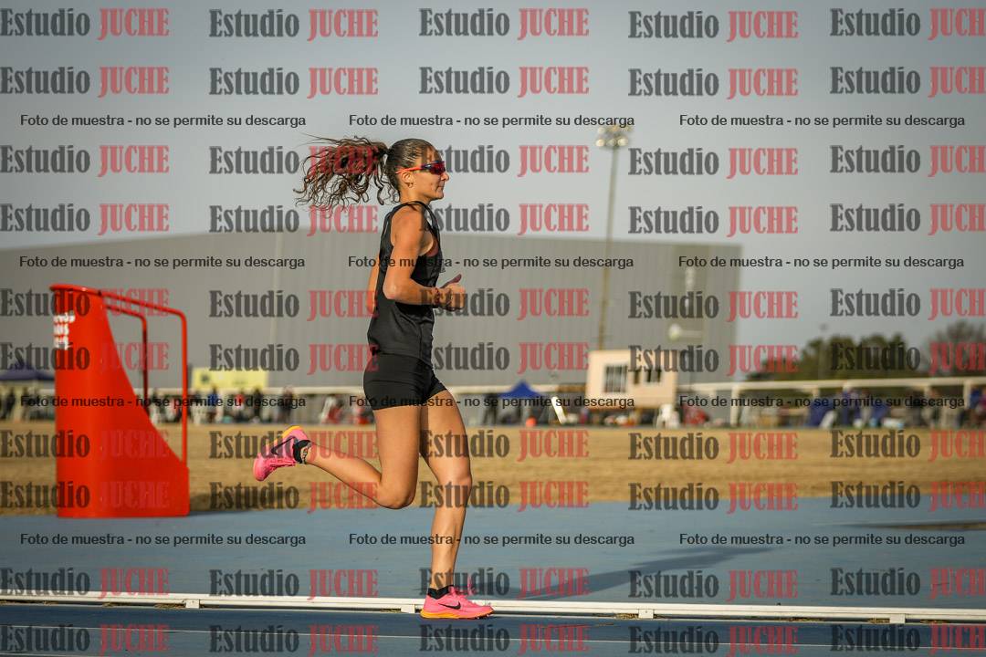 Fotos de los 3000 m de mujeres