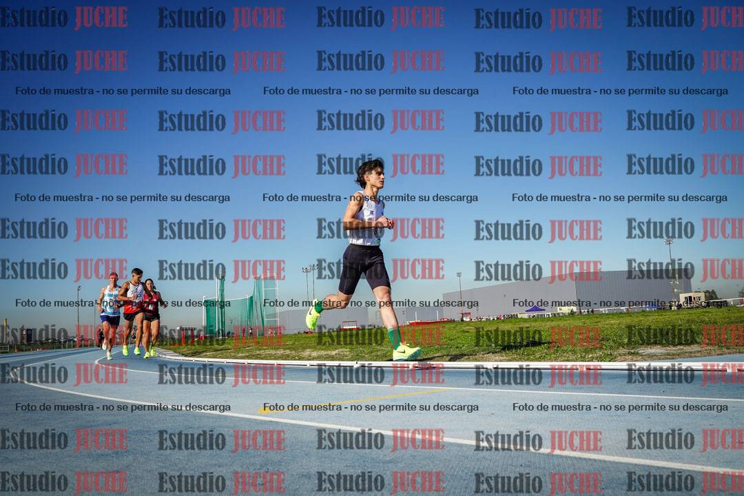 Fotos de los 10.000 m de mujeres y varones