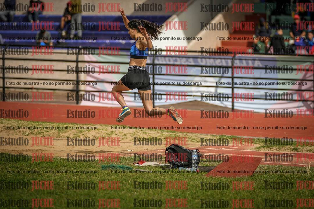 Fotos del salto triple de mujeres