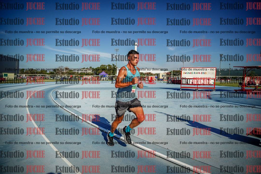 Fotos de los 5000 m llanos