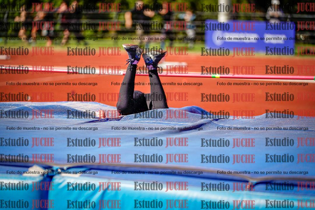 Fotos del salto en alto