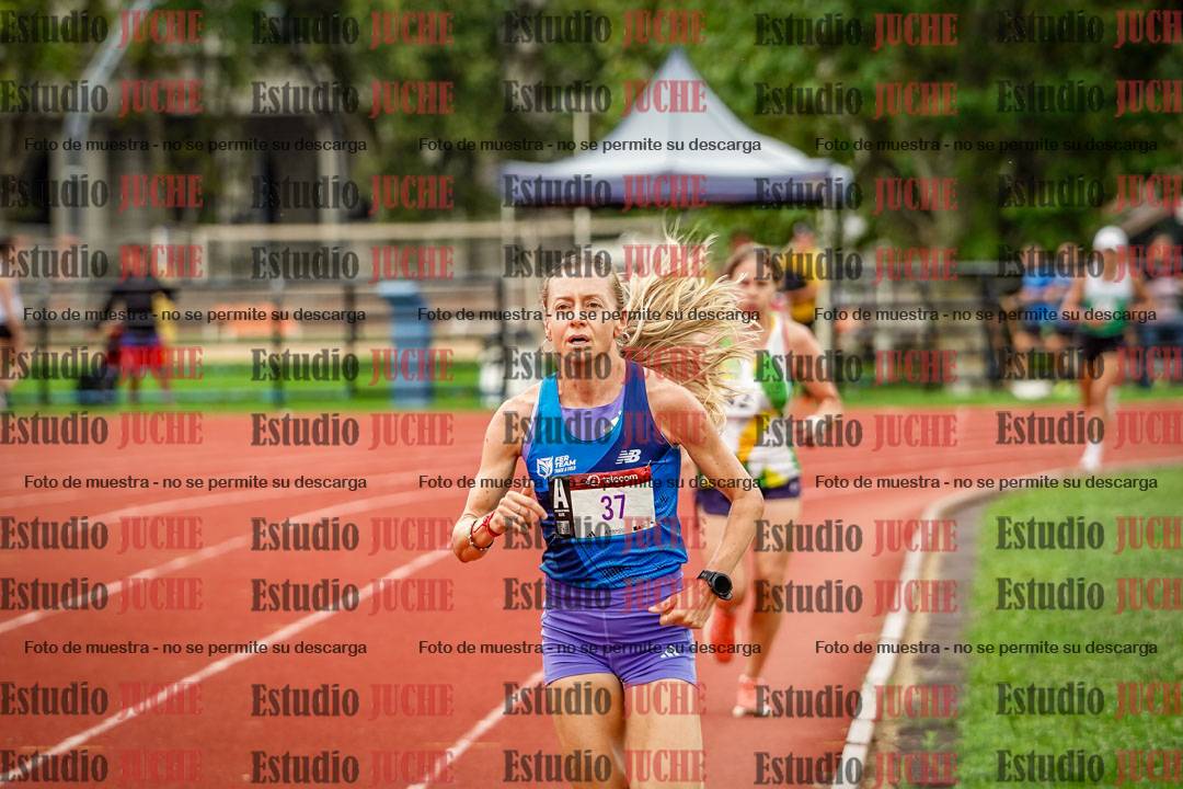 Fotos de los 5000 m