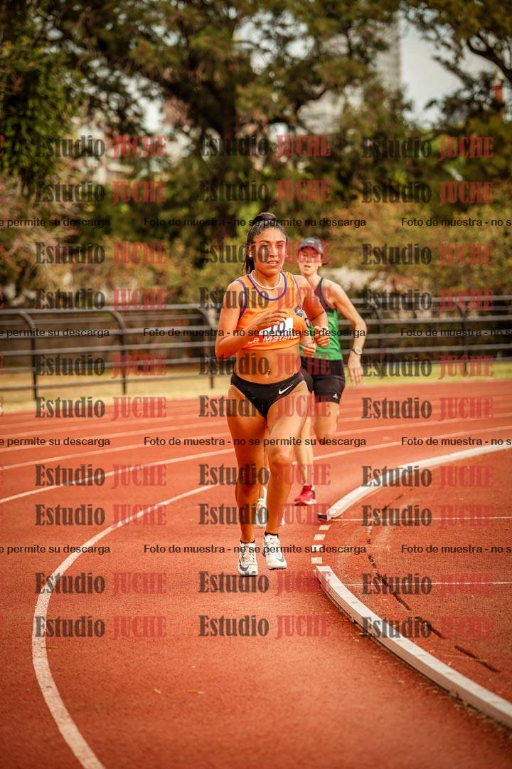Fotos de los 5000 m de mujeres