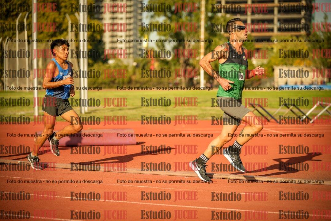 Fotos de los 10.000 m de varones