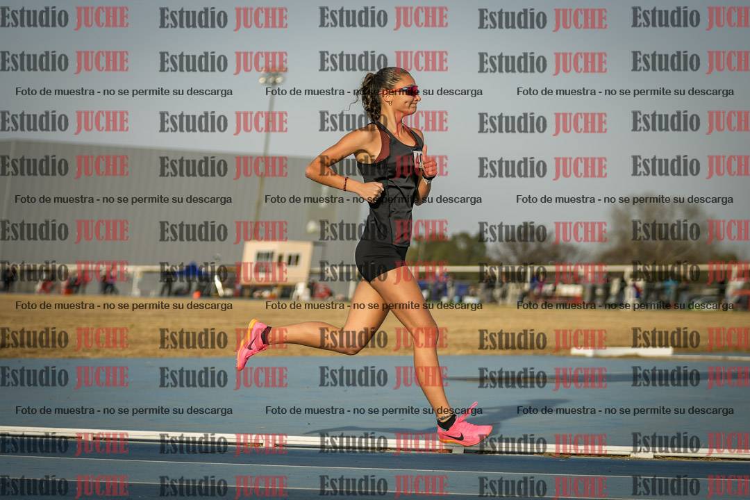 Fotos de los 3000 m de mujeres