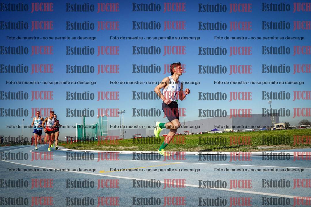 Fotos de los 10.000 m de mujeres y varones