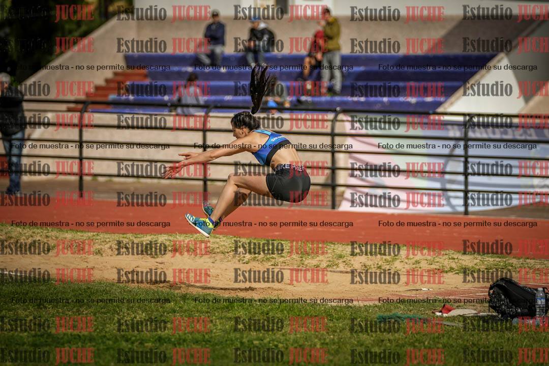 Fotos del salto triple de mujeres