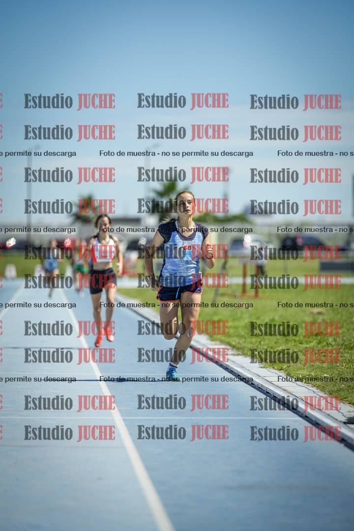 Fotos de los 600 m llanos de mujeres
