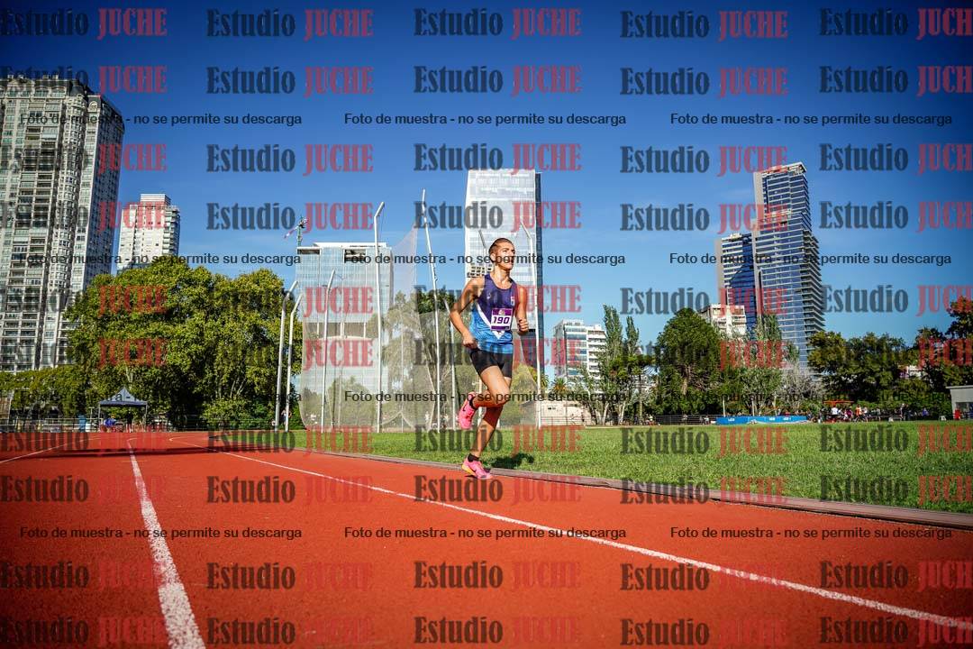 Fotos de los 10.000 m llanos
