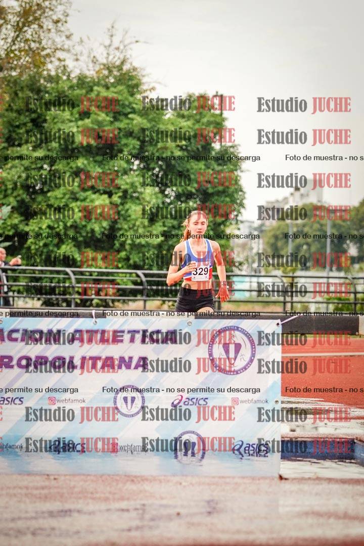 Fotos de los 3000 m con obstáculos de mujeres