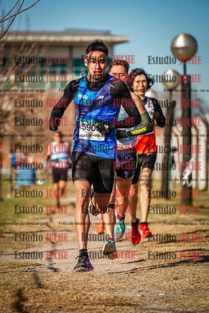 Fotos en el circuito