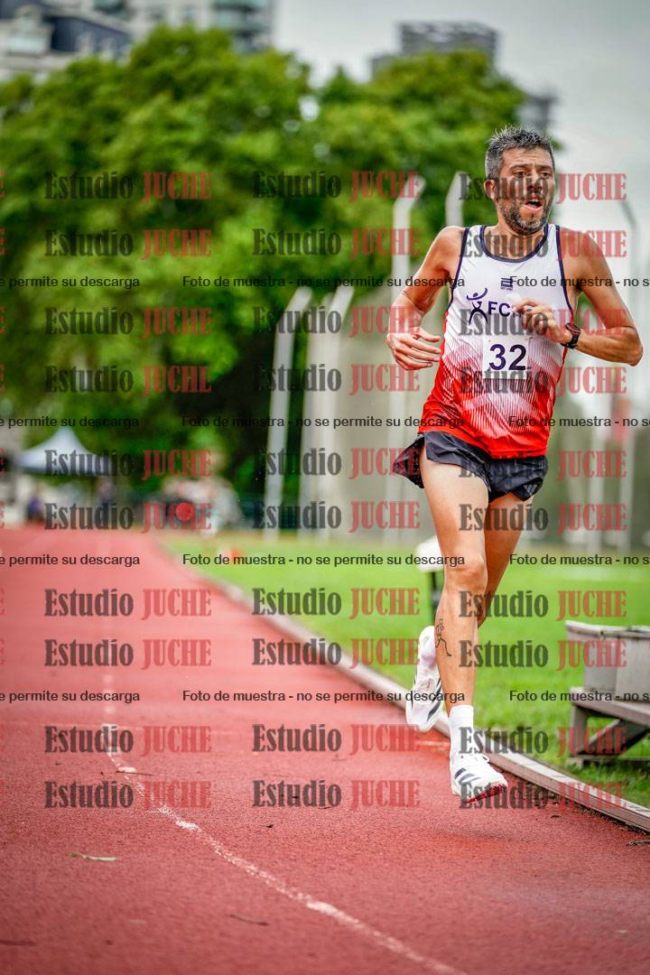 Fotos de los 10.000 m