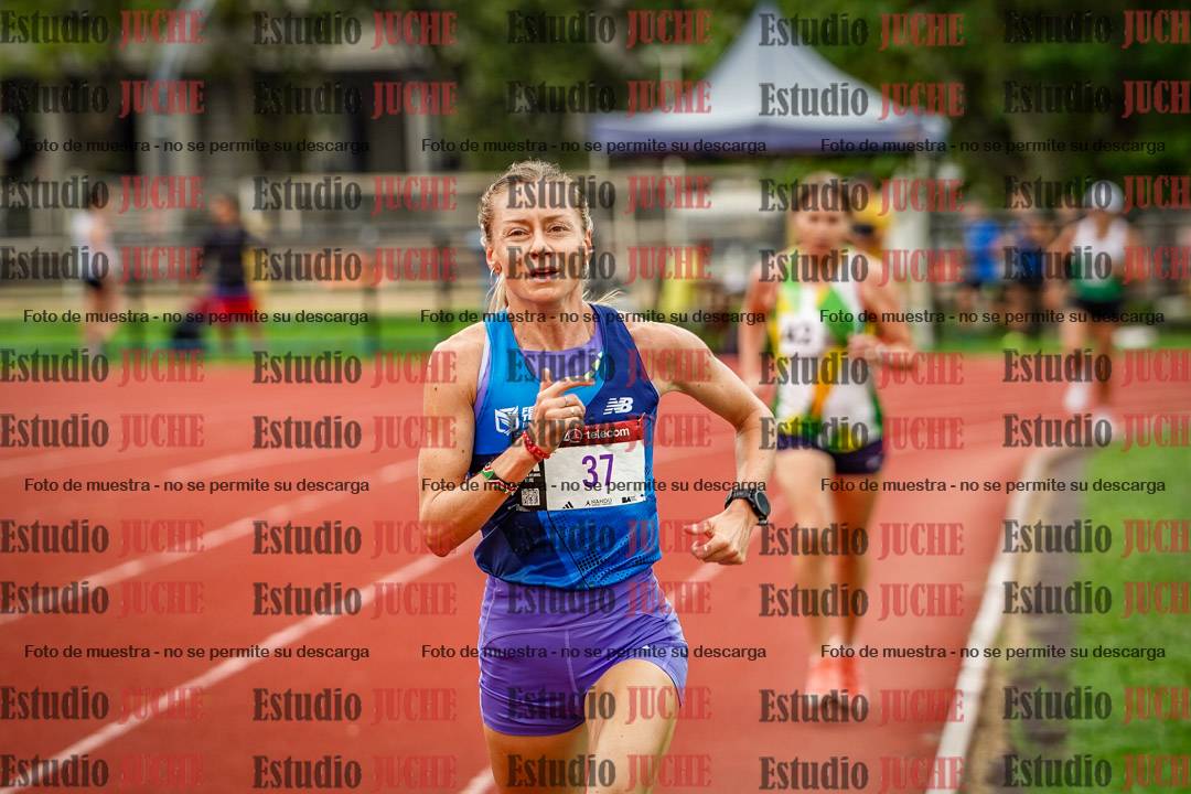 Fotos de los 5000 m