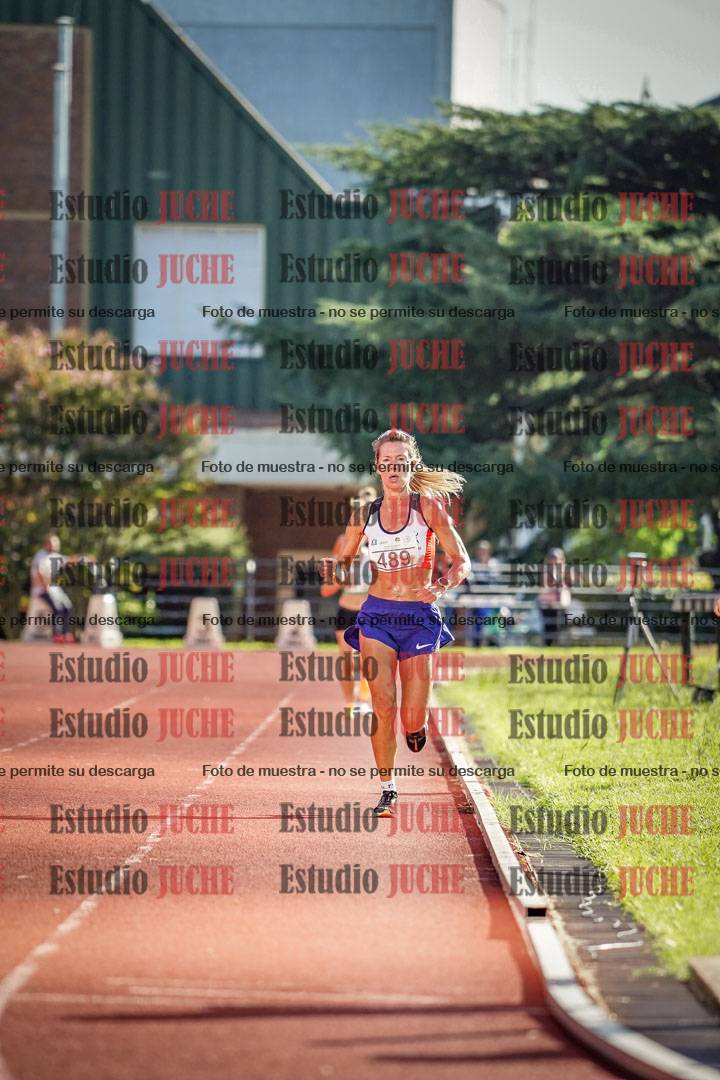 Fotos de los 5000 m